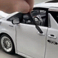 Alloy Simulation Pull-Back Action Car Model