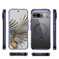 Simple Transparent Magnetic Cell Phone Case