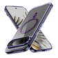 Simple Transparent Magnetic Cell Phone Case
