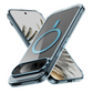 Simple Transparent Magnetic Cell Phone Case