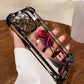 Anti-Drop Red Rose Phone Case for iPhone 13-16 Series