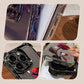 Anti-Drop Red Rose Phone Case for iPhone 13-16 Series