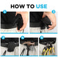Strong Magnetic Tool Belt Clip