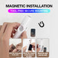 📢📢50% OFF !! ⏰RGB Magnetic Ambient Lamp – Dimmable Colors, Strong Magnet 🎨🧲