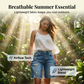 ⏳Time-Limited Special⏰Women's Casual Distressed Denim Bermuda Shorts – 4-Way Stretch, Raw Hem, Vintage Vibes 🌿
