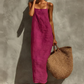 👗 LIMITED-TIME 50% OFF! ✨ Women's Casual Solid Color Slip Dress