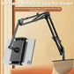 📢📢50% OFF !! ⏰ Hidden tablet stand – fits gaps, 4 joints, 360° rotation, hands-free!