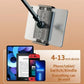 📢📢50% OFF !! ⏰ Hidden tablet stand – fits gaps, 4 joints, 360° rotation, hands-free!