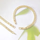 📢📢50% OFF !! ⏰Women's Elegant Gold Color Chain Bracelet