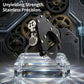 ✨ Motorcycle Throttle Lock for Long Rides – Hand Relief, Compact, Easy Install ⚙️