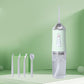 Portable Cordless Water Flosser for Teeth